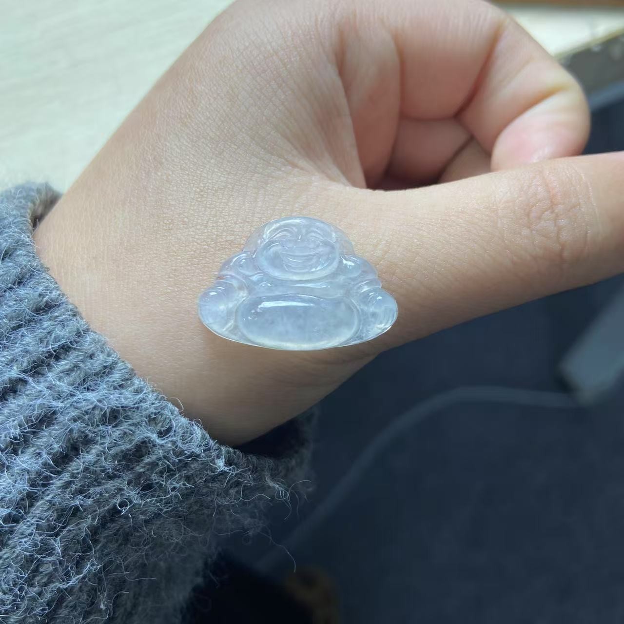 定制翡翠吊坠挂件158