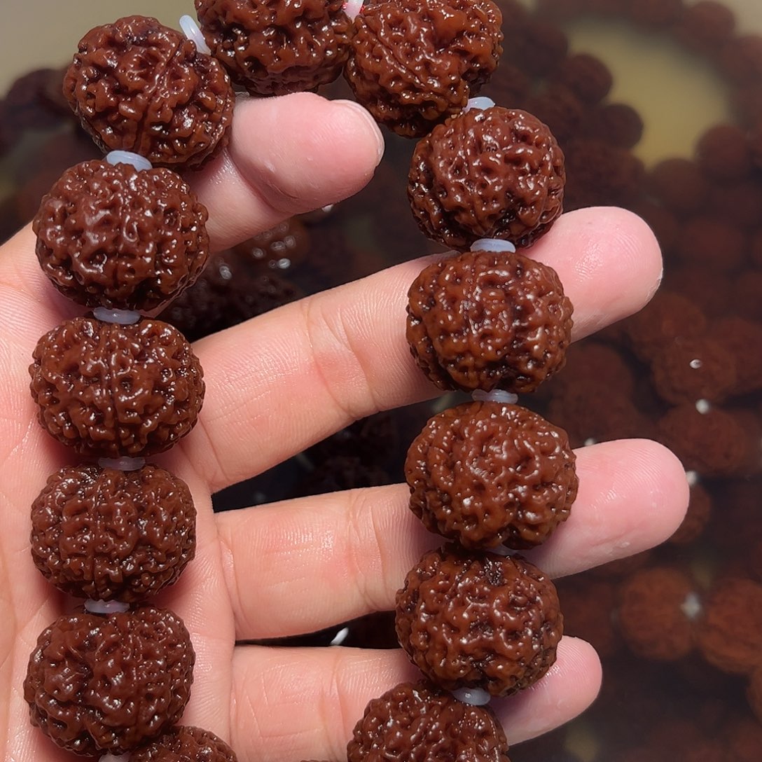 金刚菩提吊坠23尺蜂王009