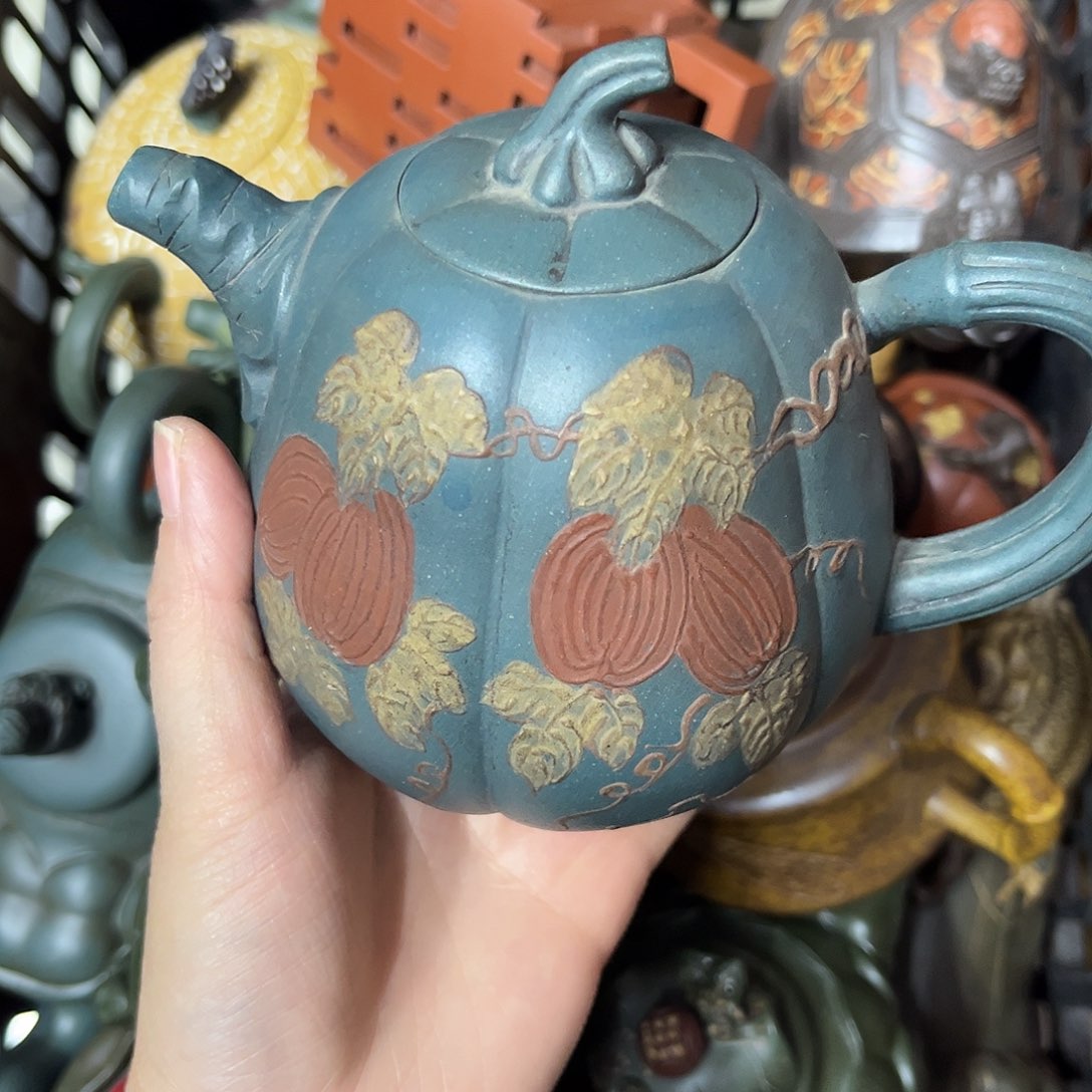 紫砂茶壶紫砂壶泡茶380