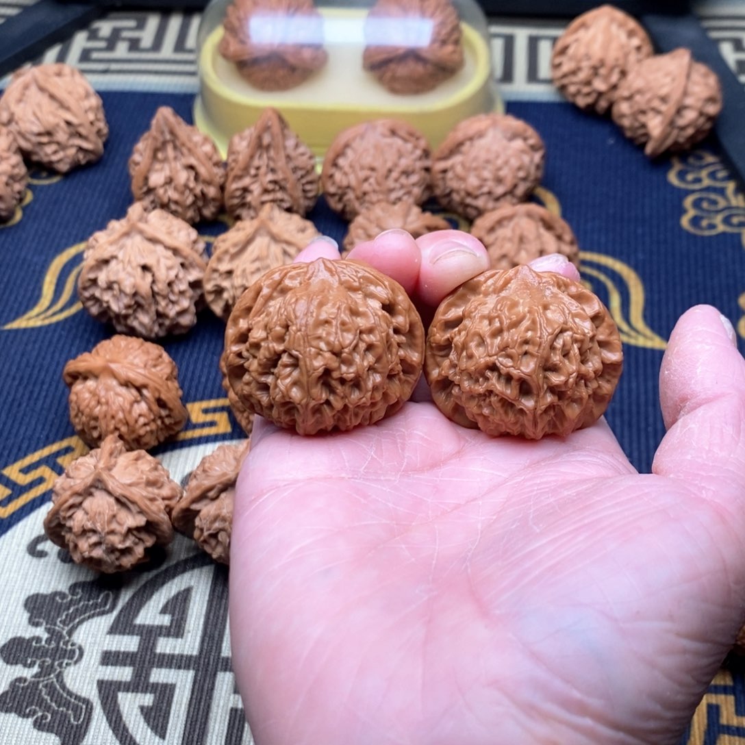 手串/手链橄榄核核王38