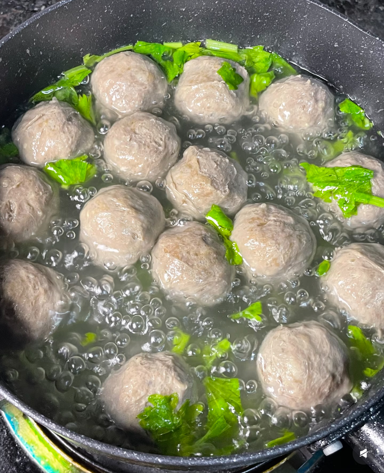 牛肉丸/牛筋丸 日常【威威熊】