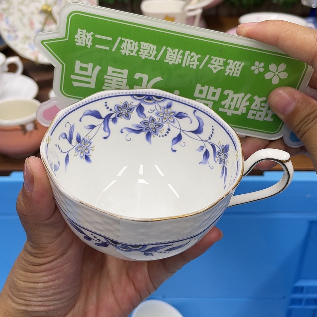 鹿屋家的美丽瓷器我****好
