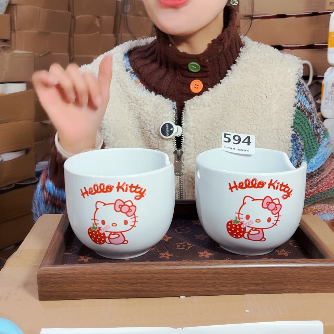 高温炻瓷默认微瑕594