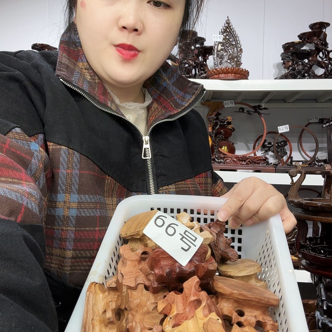 非洲紫檀（红花梨）66