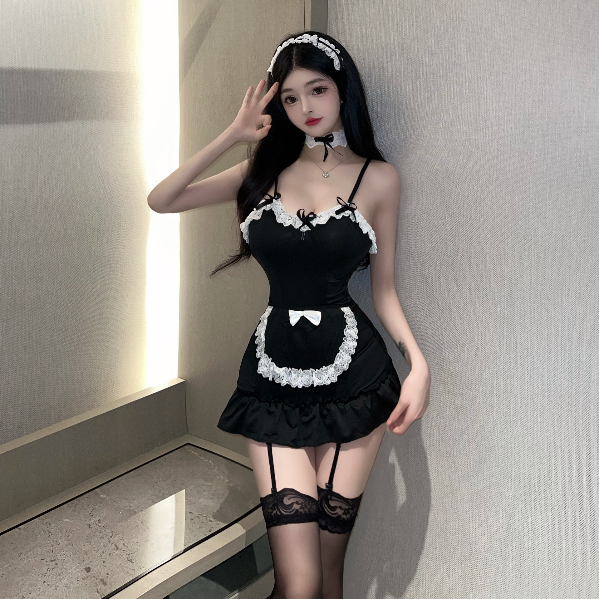 性感内衣制服诱惑蕾丝角色扮演性感制服学院风校园JK裙子学生装