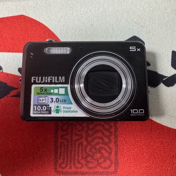 9新 Fujifilm/富士 J120 功能正常配件齐无质量问题不退