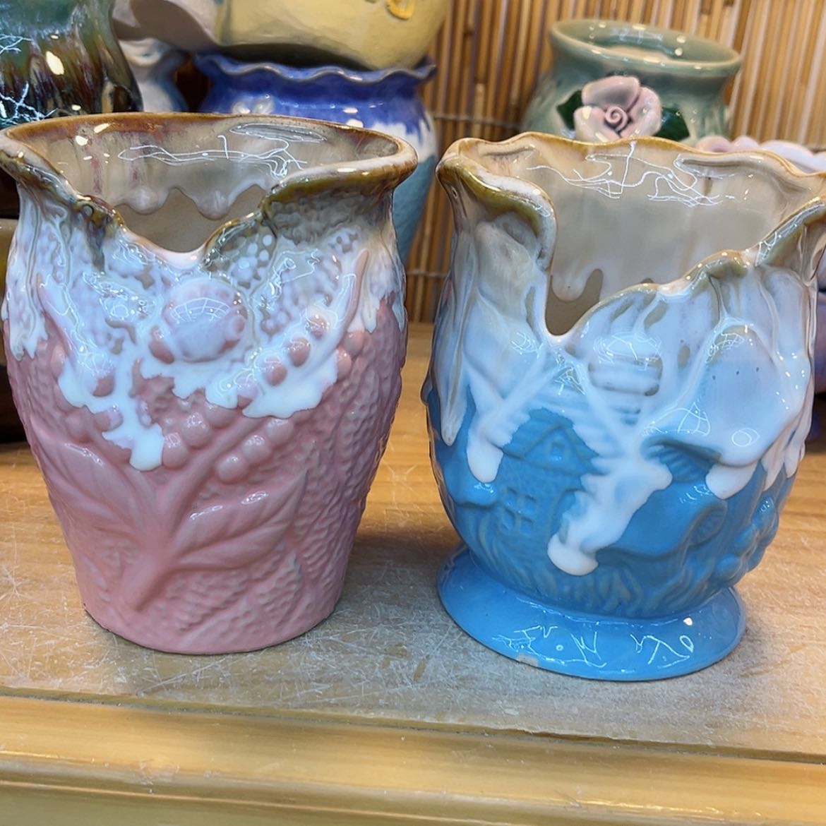 【闪购商品】陶瓷花盆