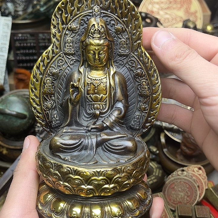 嘉嘉精品铜器摆件