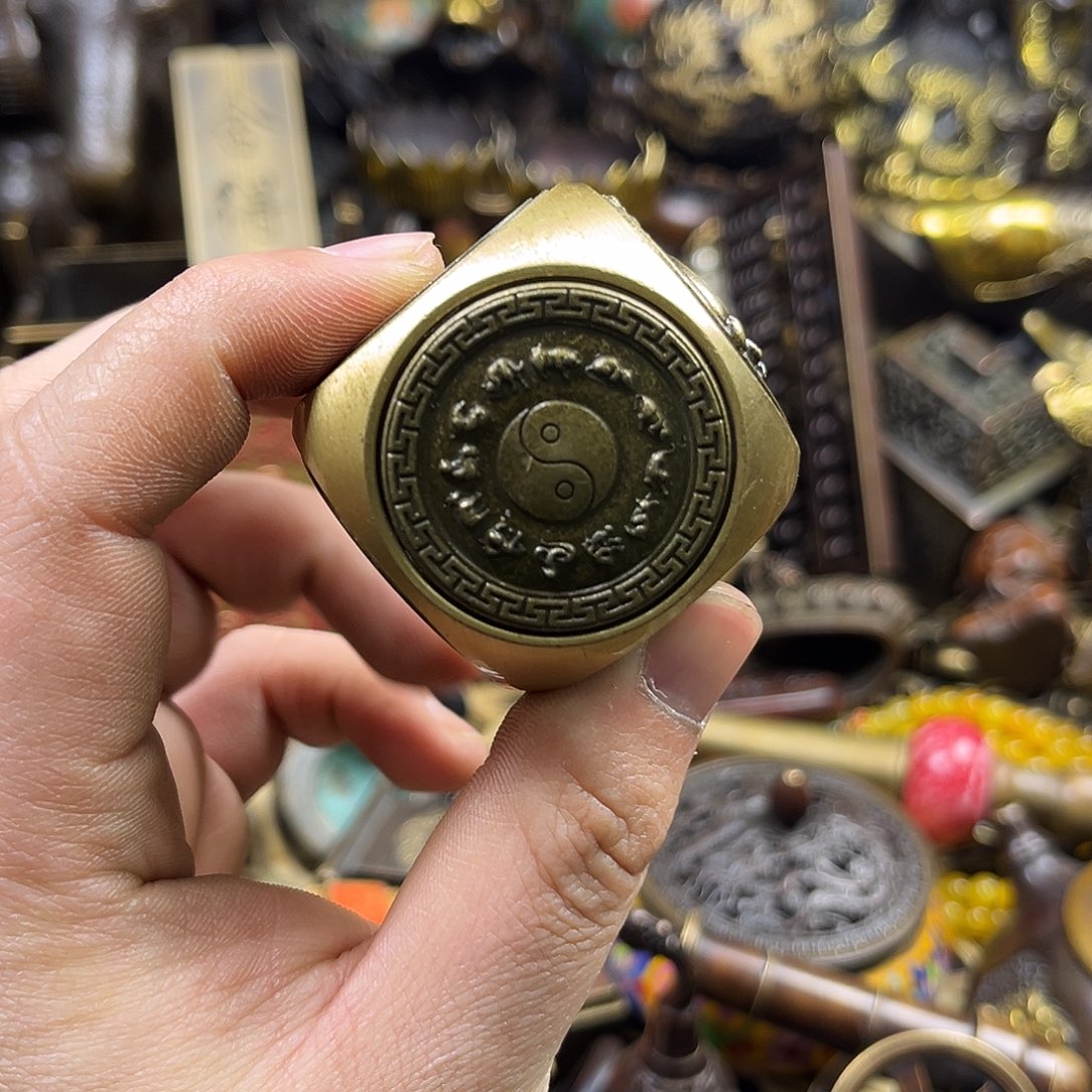 航弟文玩铜器链接