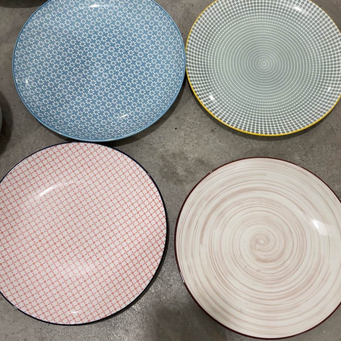 瓷   寸7.5温佩家数量是4