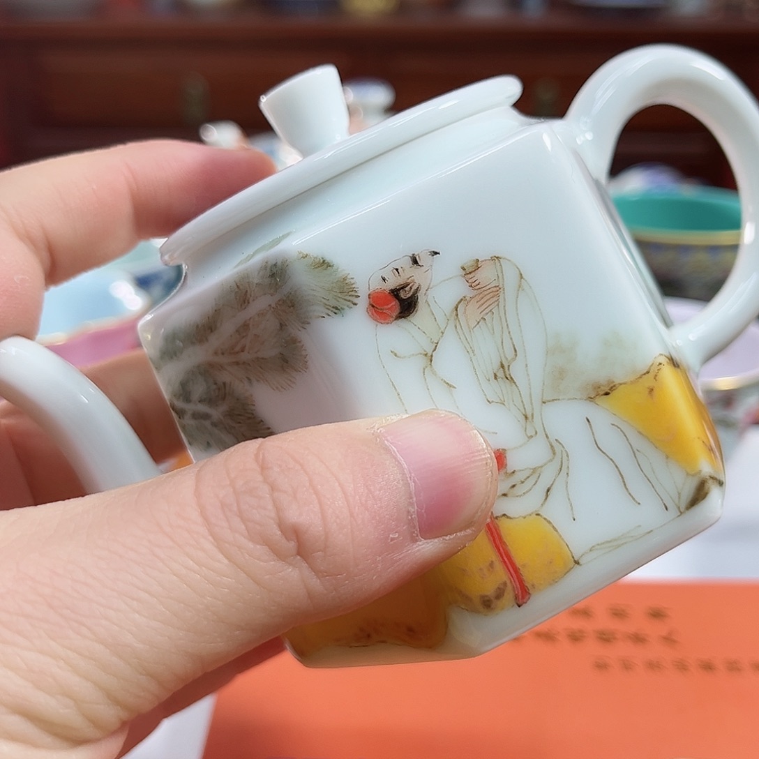 杯千年瓷都景德镇 艺术关注谢佳豪