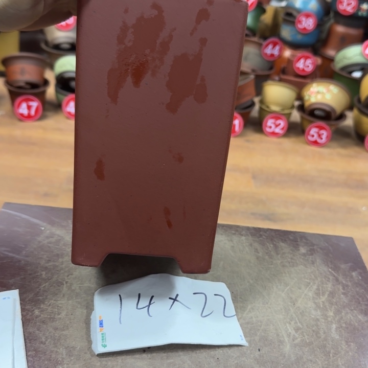 紫砂花盆破损包赔