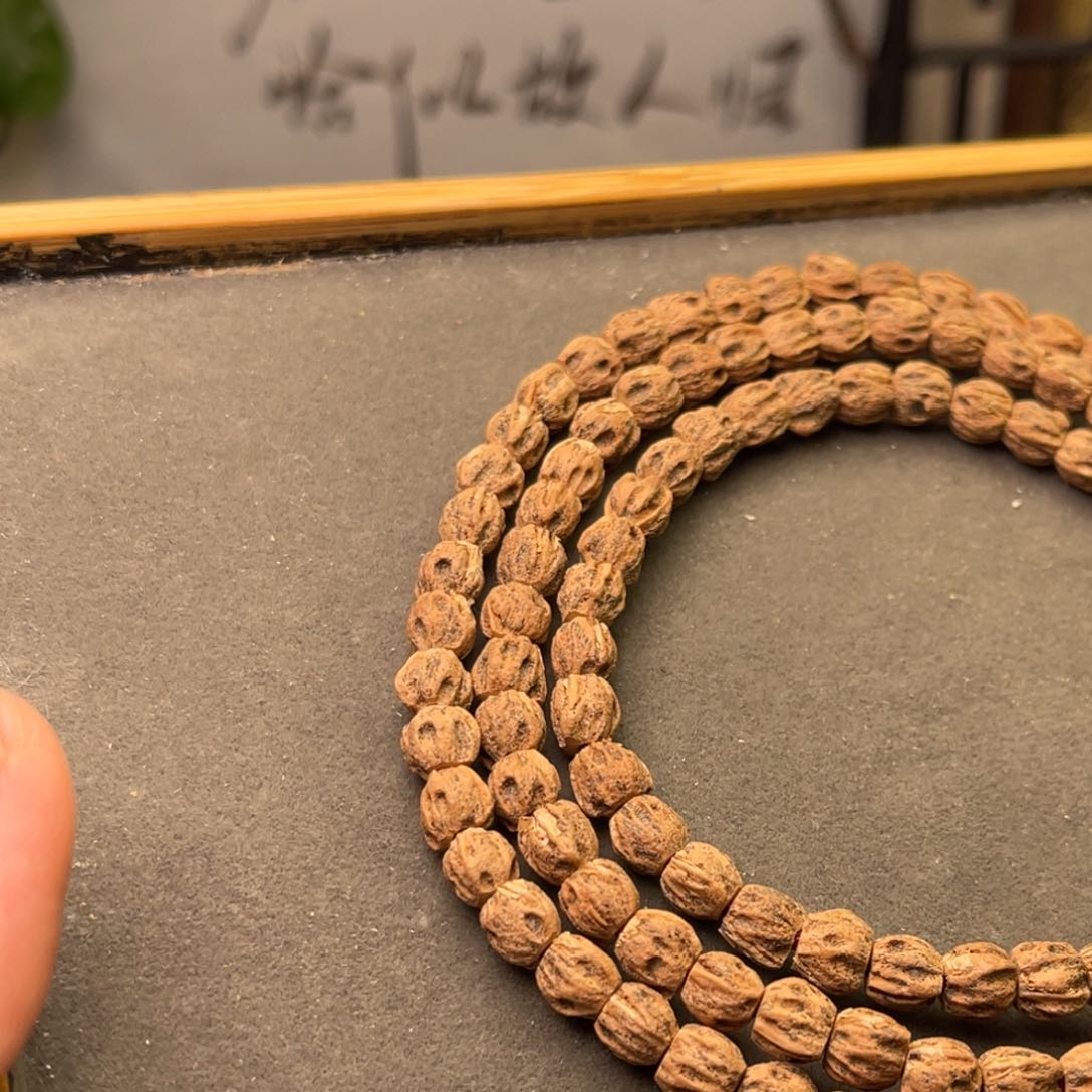 柏香籽/百香籽手串