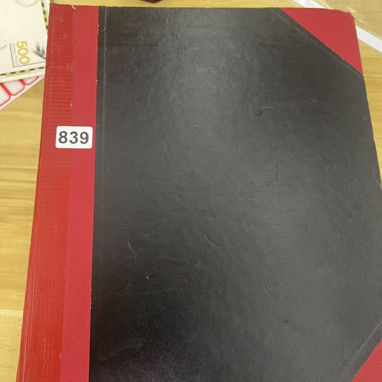 集邮用品旧集邮册定位册有使用感介意勿拍839