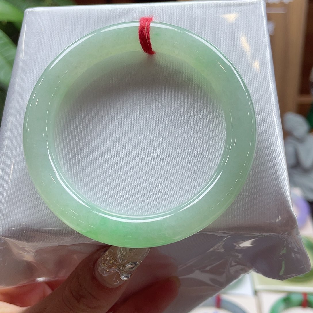 翡翠手镯未镶嵌3 号链接