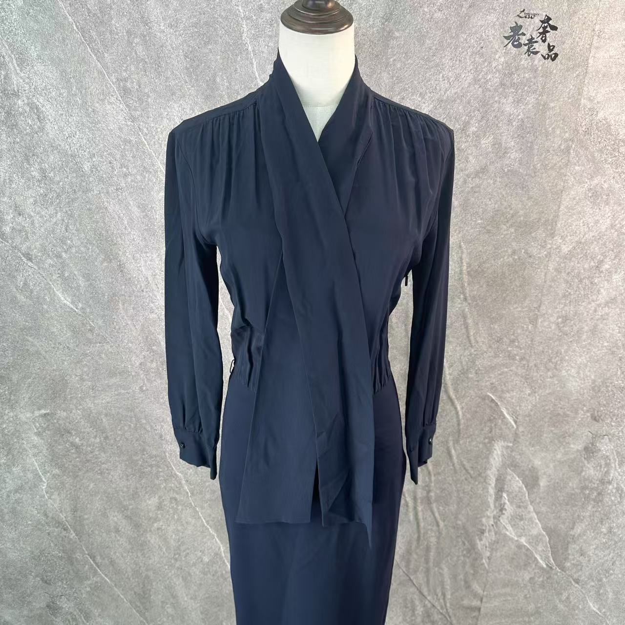 95新 MaxMara 海囤K/Maxmara连衣裙/36码/无腰带/YE185015