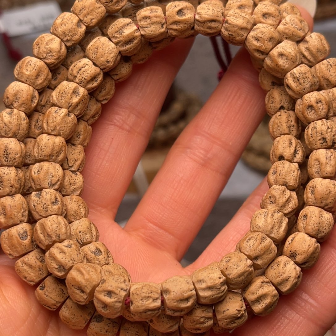 柏香籽/百香籽手串