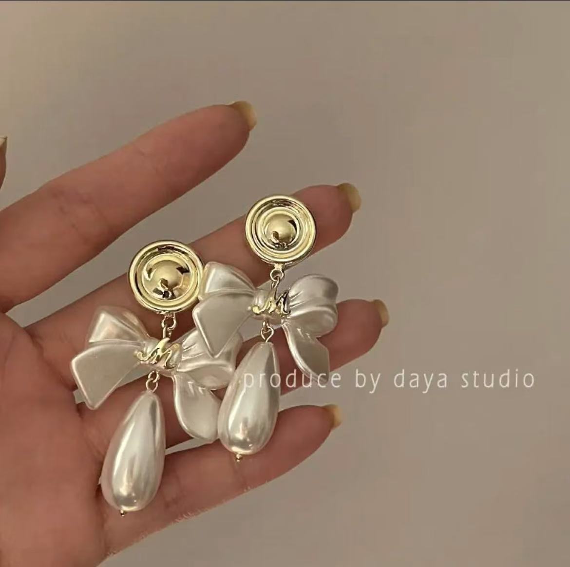 非金属树脂耳饰 非金属耳环 直播间补差价专用