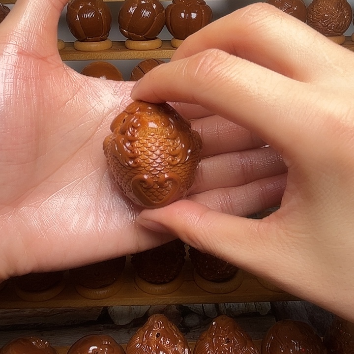 ****叶橄榄核手串/手链橄榄核