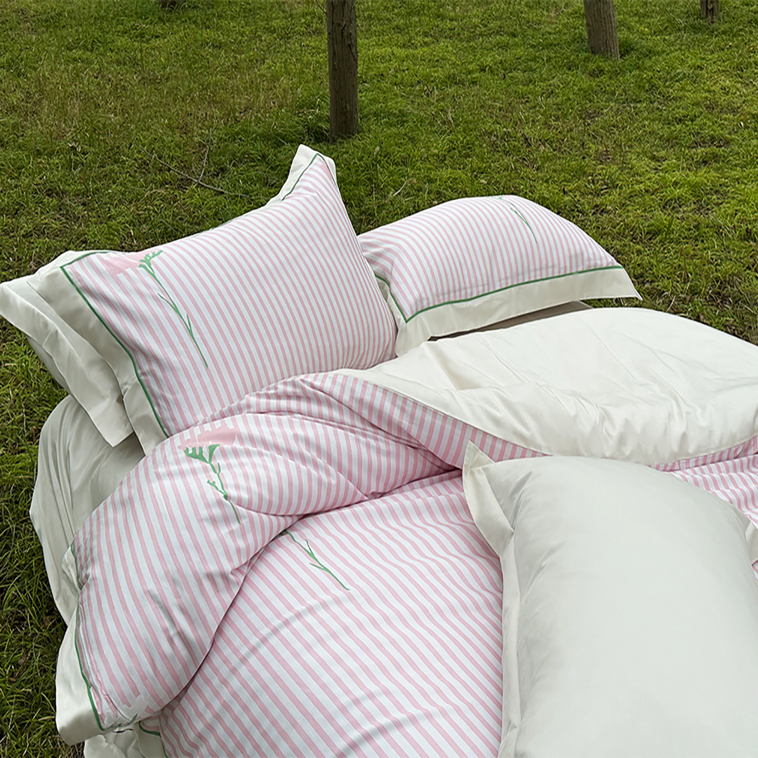 女国王 东帝兴酷乐家族 数码印花四件套