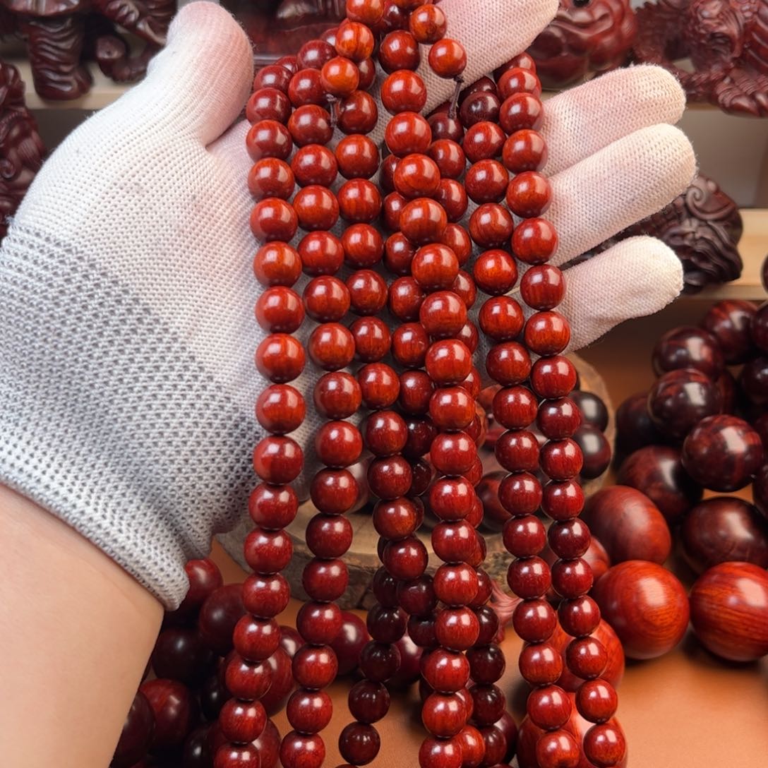 木1.0-鸡血红-多样性发其一