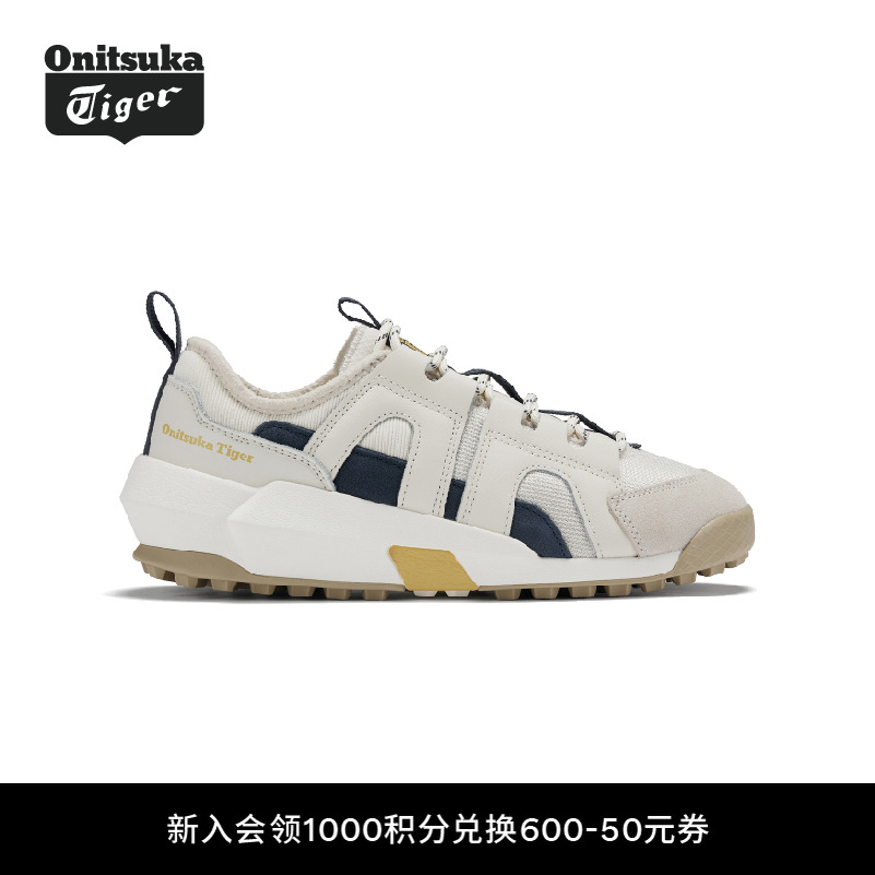 Onitsuka Tiger鬼塚虎PERFORMOVE运动鞋低帮时尚厚底休闲鞋