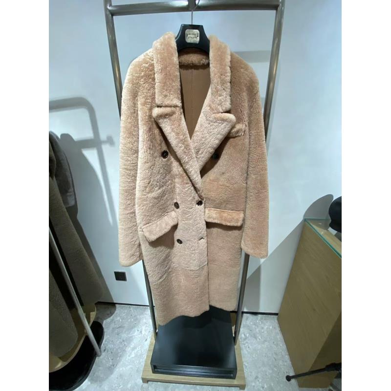 【粉丝专属】皮毛一体短外套53781