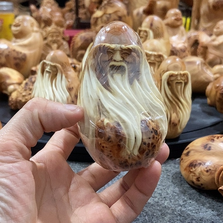 柏木（崖柏）叔*家留疤寿星