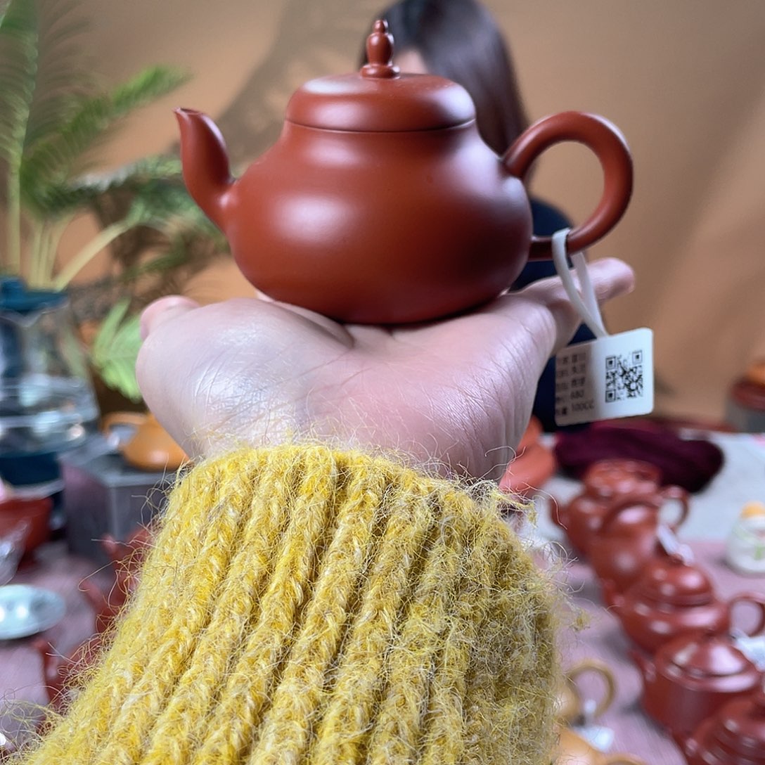 潮州全手工手拉壶