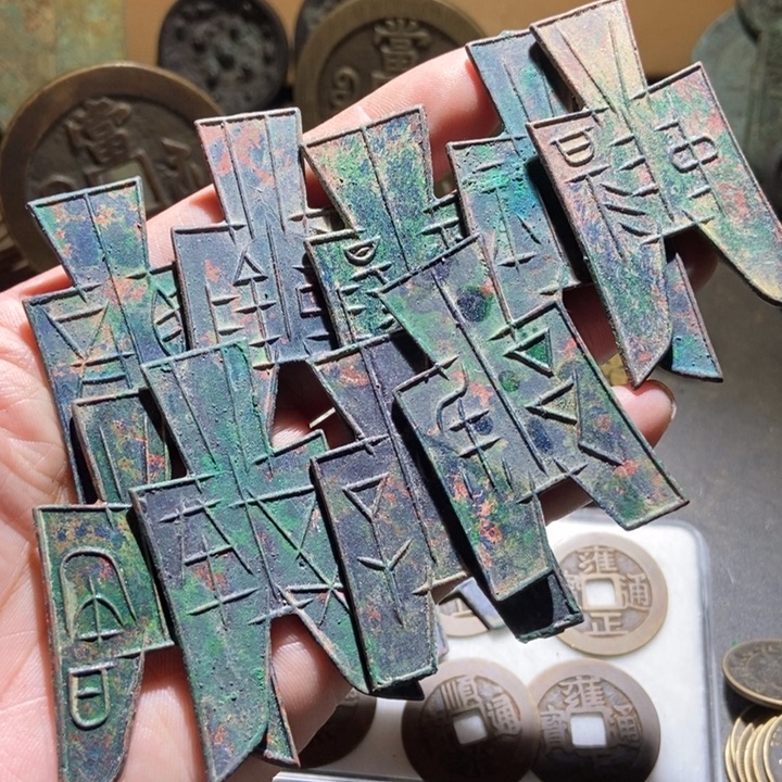 铜现代工艺品仿制品