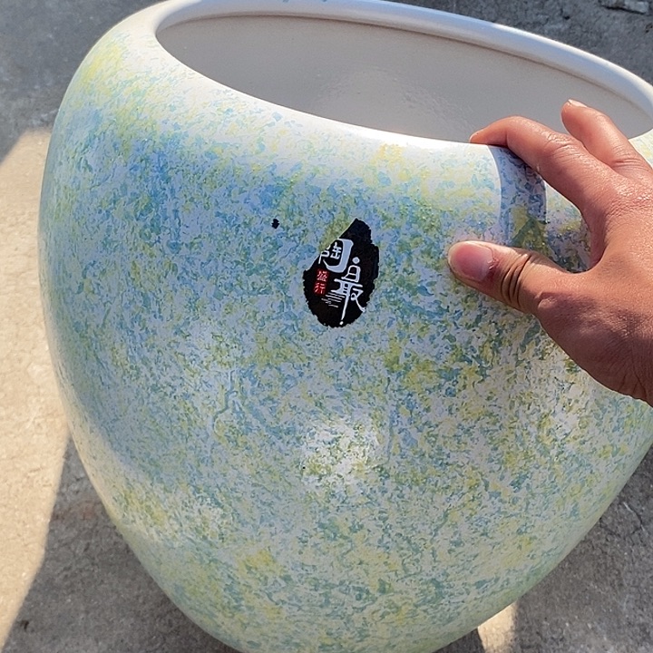 花盆紫砂瑕疵227.36花盆