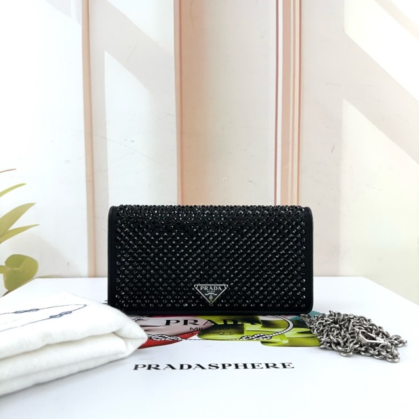 包包/普拉达/95新/250308QR0025