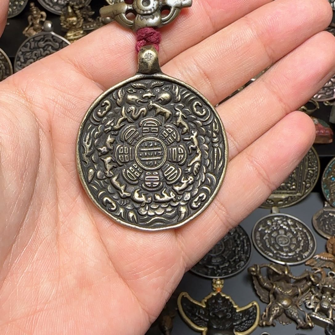 泥塑精品小元素品相