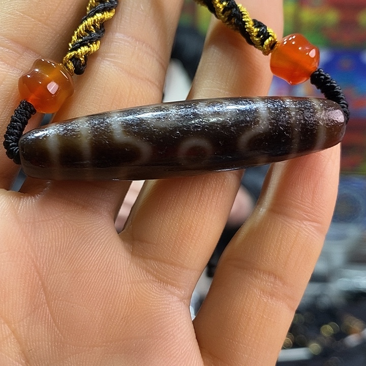 玛瑙/玉髓颈饰未镶嵌171