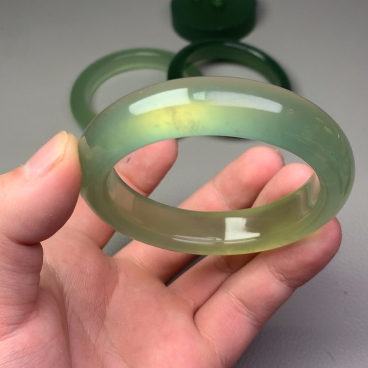 【闪购商品】未镶嵌蛇纹石玉岫玉58