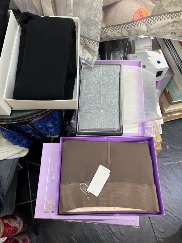 《随机发福袋》高品质生活裤袜