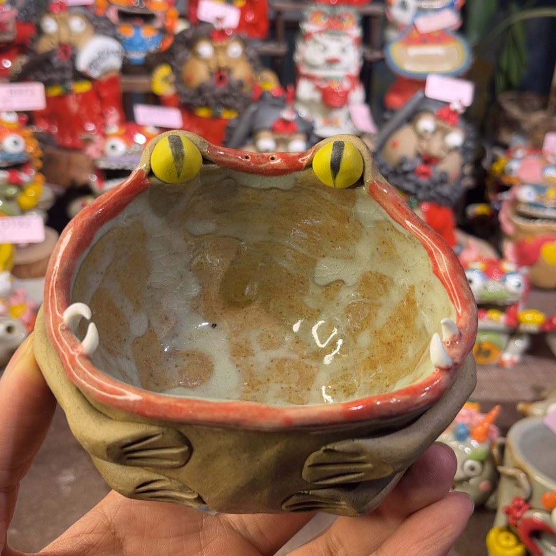 泥塑陶瓷陶瓷陶瓷