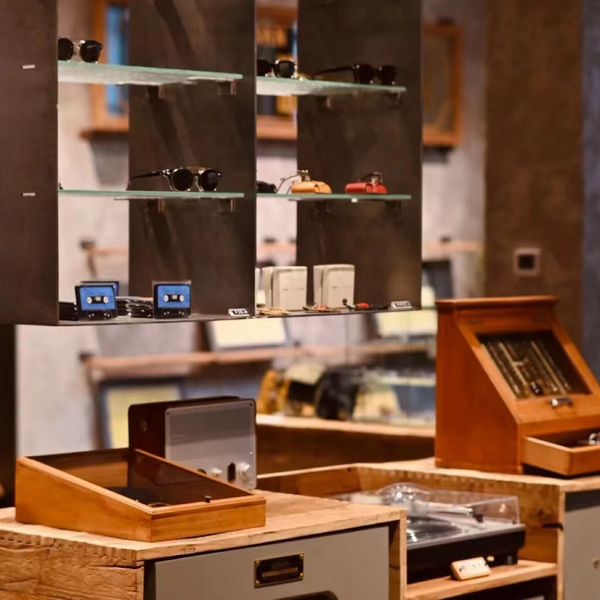 【925银】克罗罗时尚鸢尾花时尚复古潮牌银架眼镜