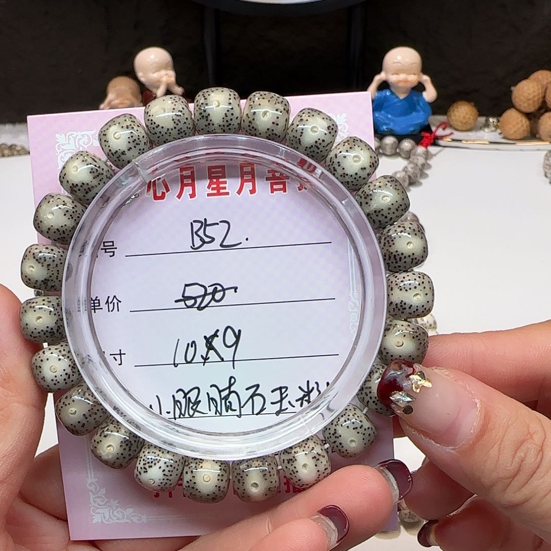 E****)心月星月菩提一号B52