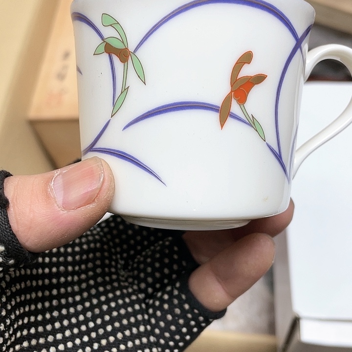 玲珑堂杂货铺瓷器东**文