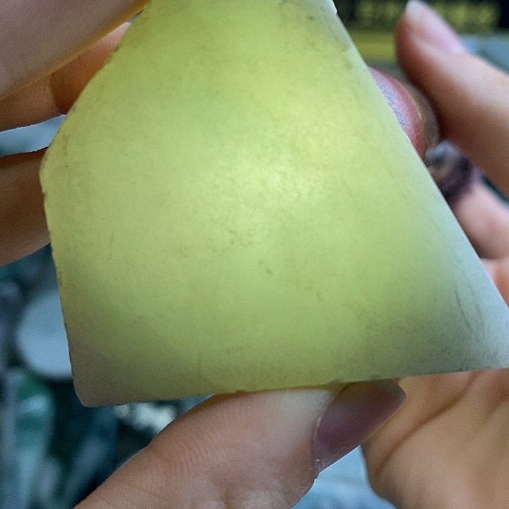 翡翠裸石纯天然翡翠