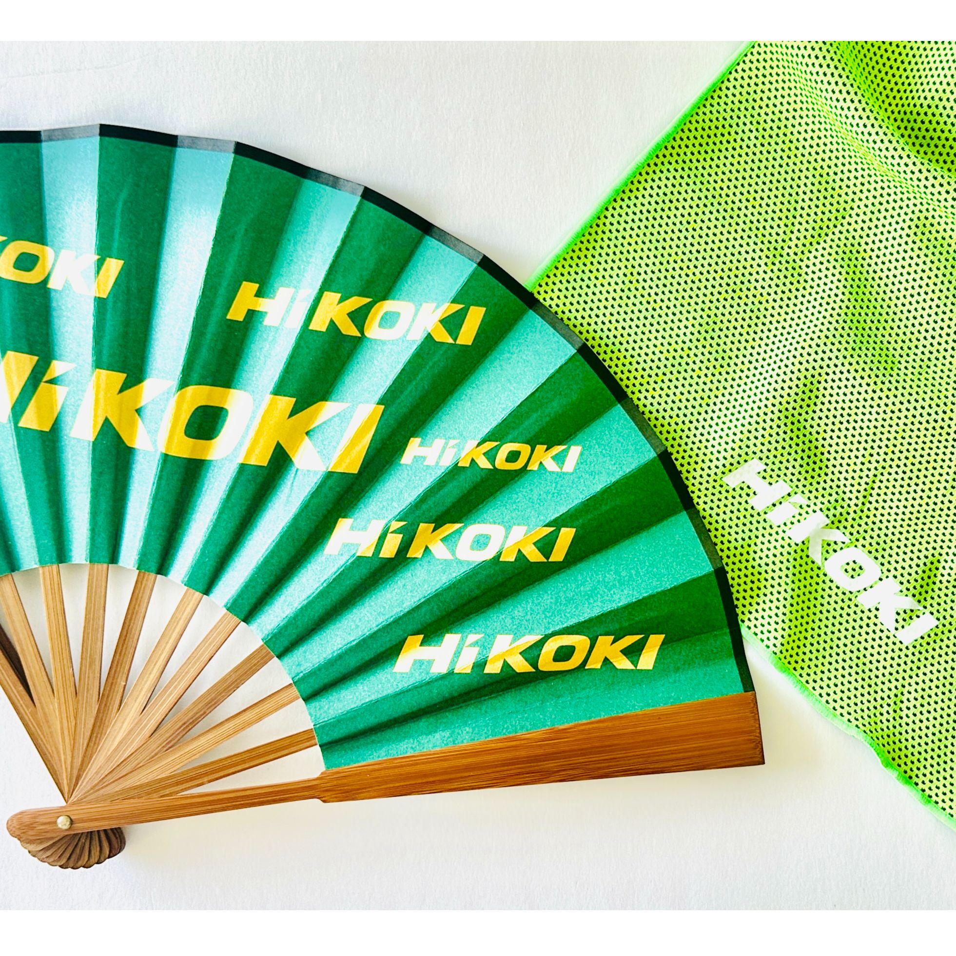 高壹工机折叠扇子