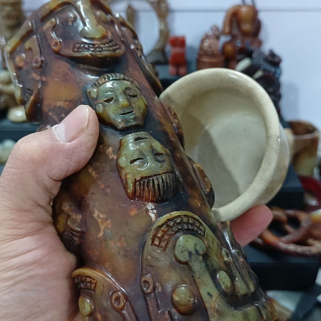 瓷器嘁嘁嘁器轻轻巧巧九*