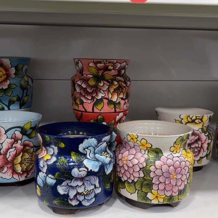 内敛的人是不可能