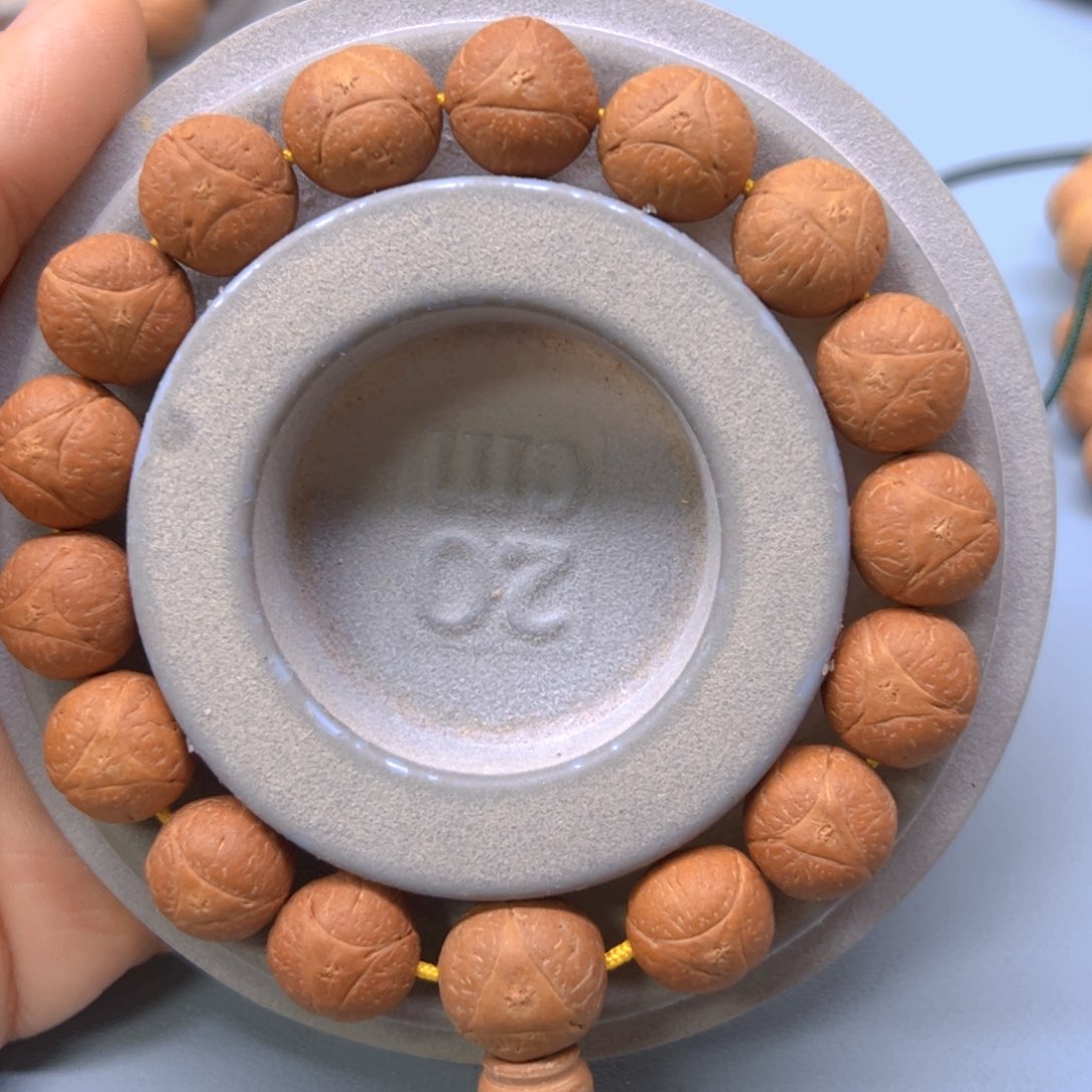 凤眼菩提手串明***好14mm龙眼福利0@1099