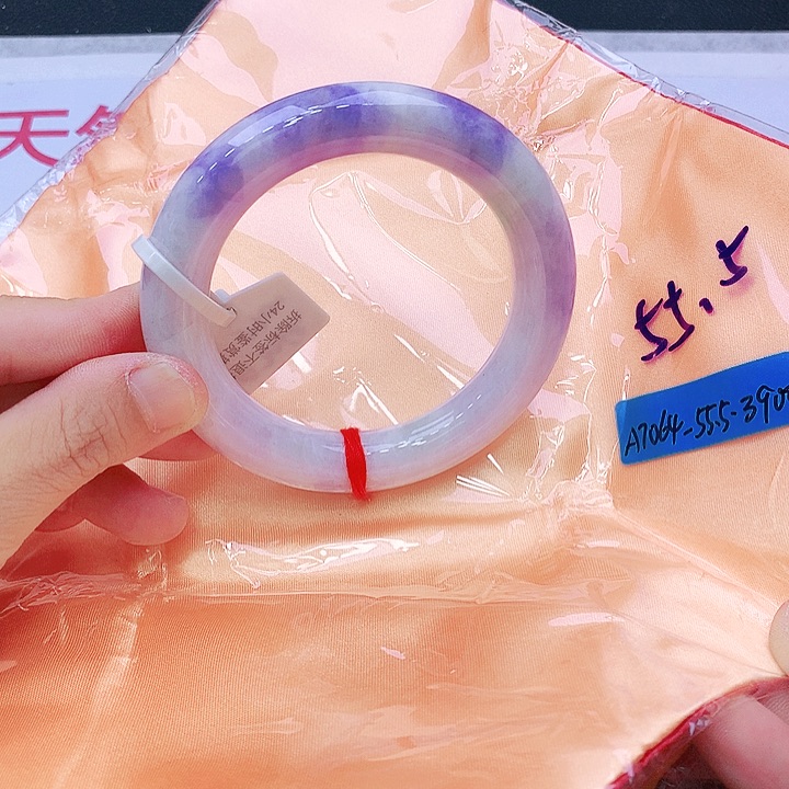 未镶嵌手镯翡翠翡翠