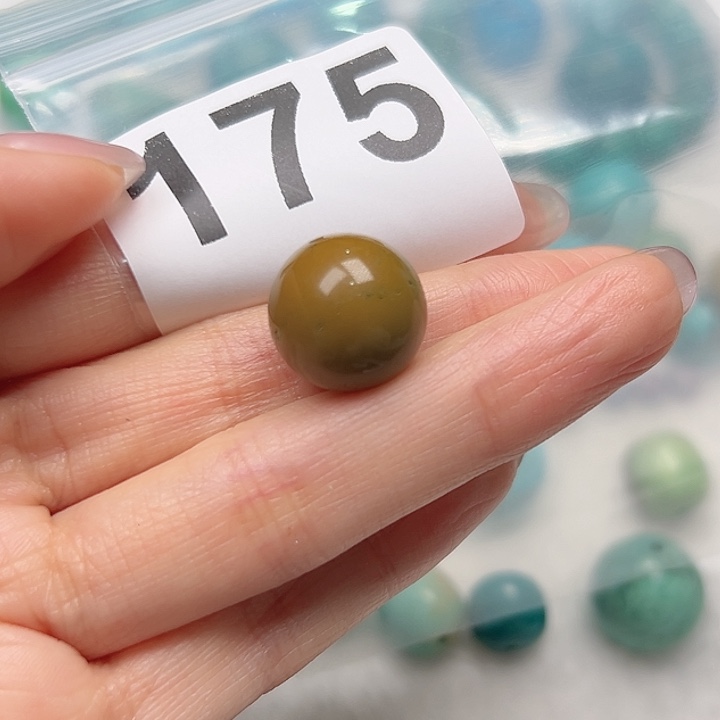 原生态特色手工散珠