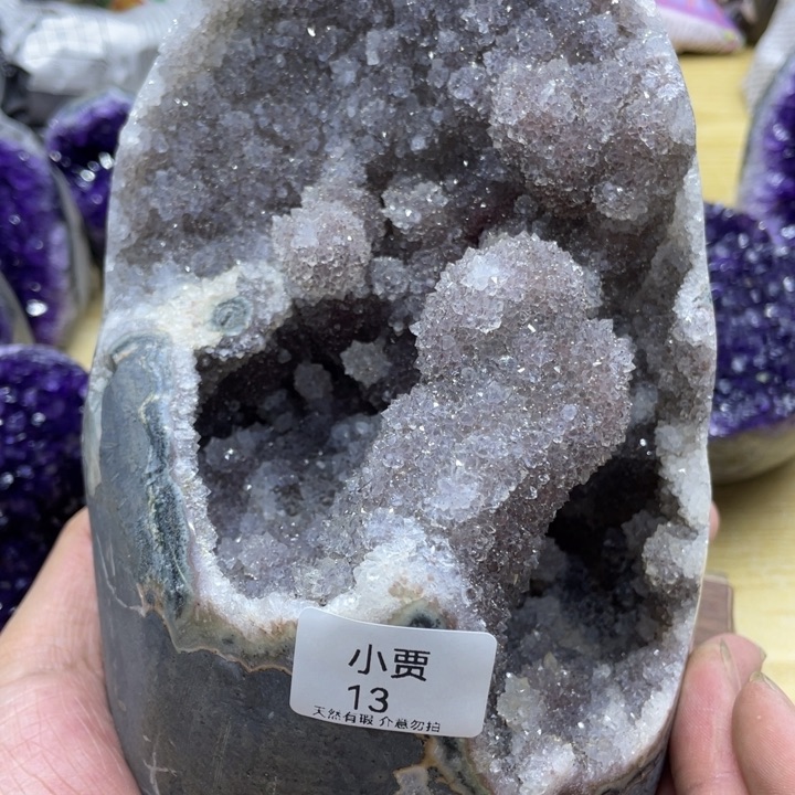 未镶嵌水晶大型摆件（非配饰）我****啊