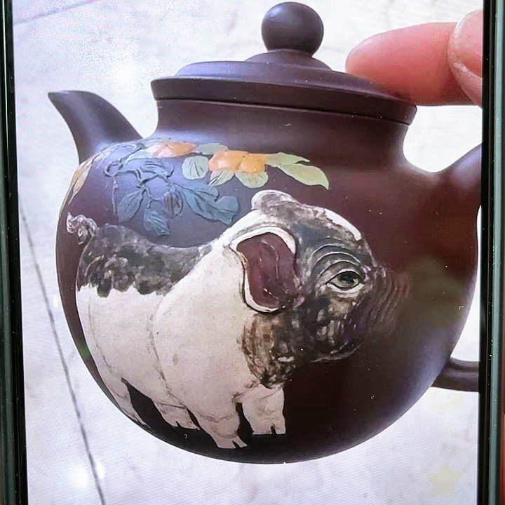 紫砂茶壶紫砂工艺厂