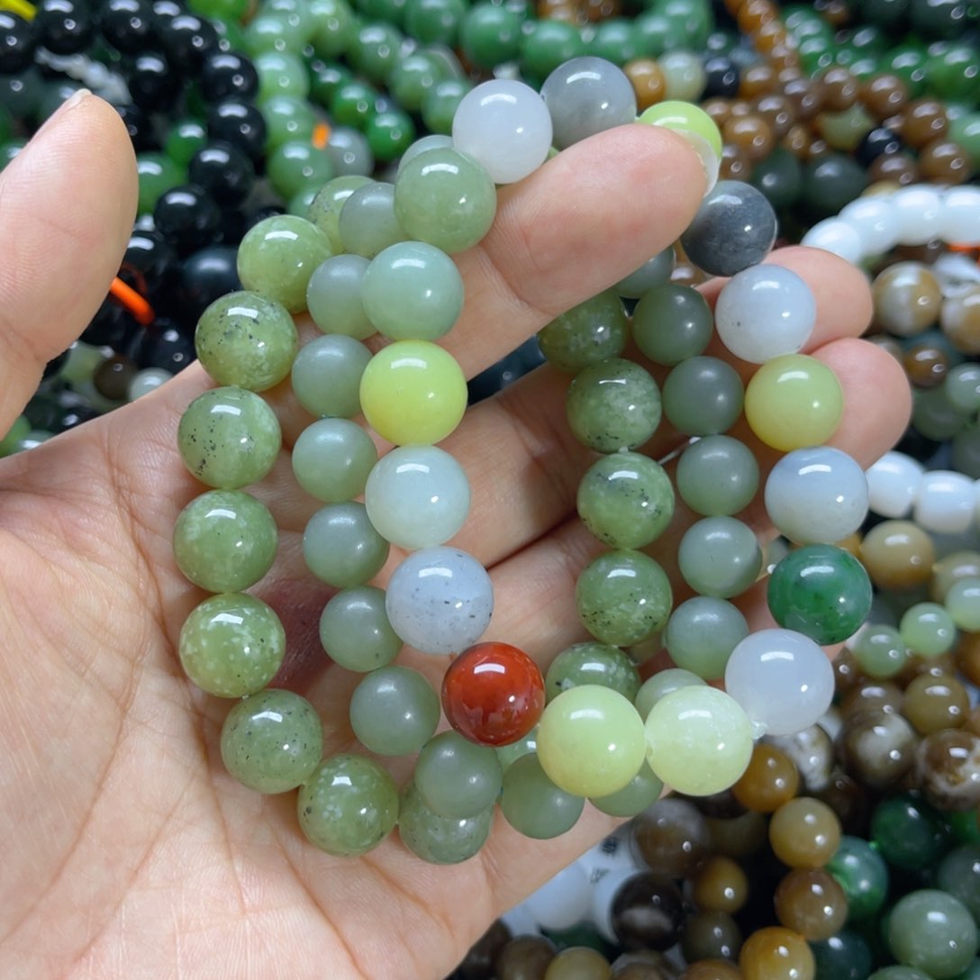 未镶嵌手链和田玉